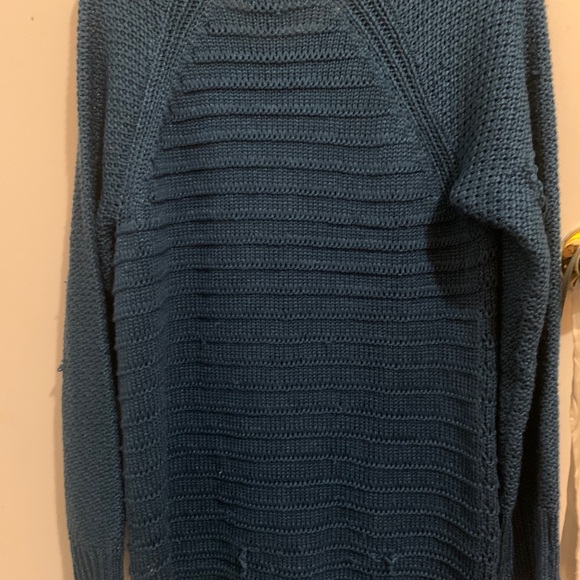 Calvin Klein Jeans Ripped Sweater New with tag - Picture 6 of 6